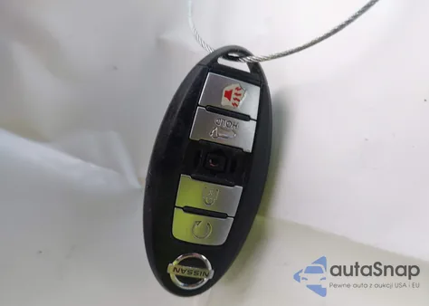 2015 Nissan Pathfinder Platinum/S/Sl/Sv z USA, uszkodzony, nr VIN 5N1AR2MM1FC716976